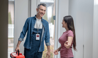 Servicio de calidad garantizado